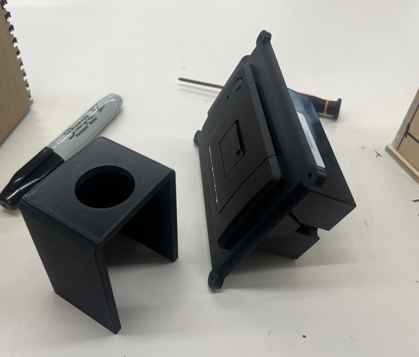 3D Printed Frames